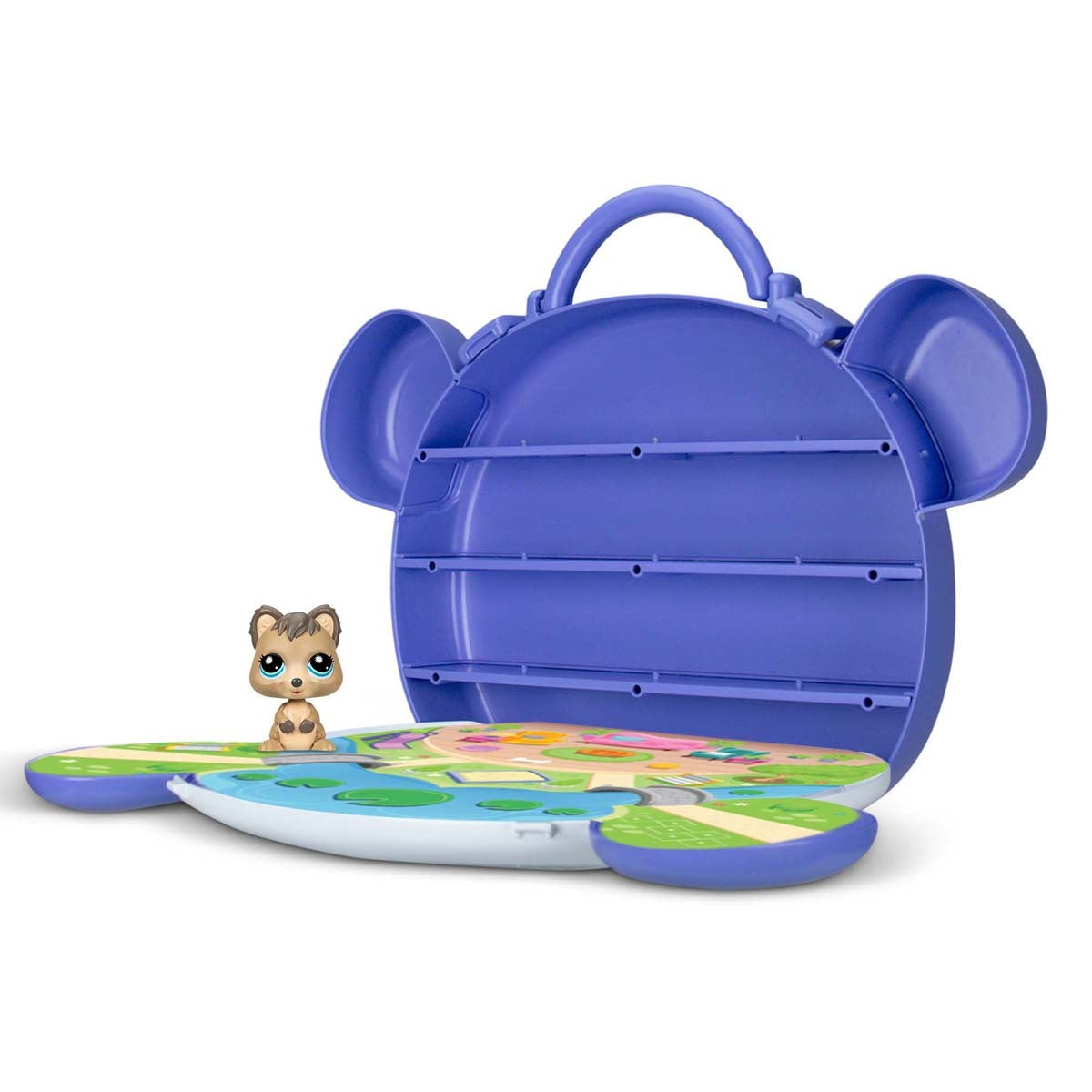 Littlest Pet Shop Collect & Display Case