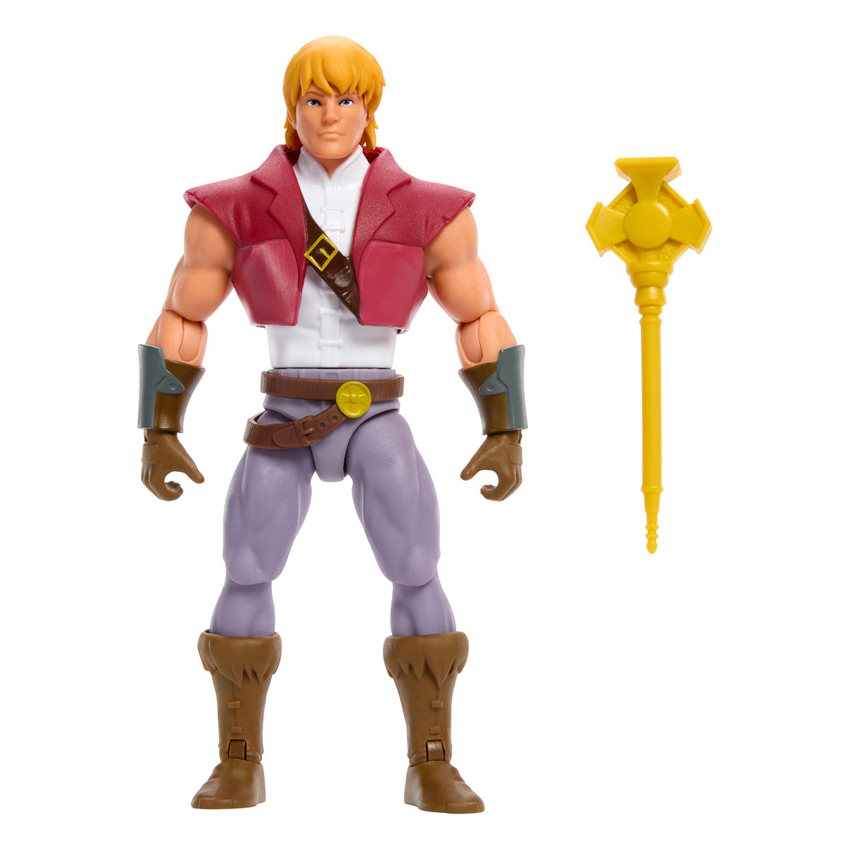 Masters of the Universe Origins PRINCE ADAM Action Figure