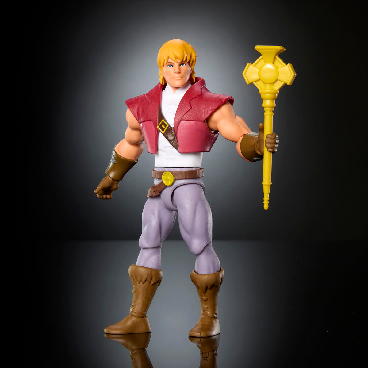 Masters of the Universe Origins PRINCE ADAM Action Figure