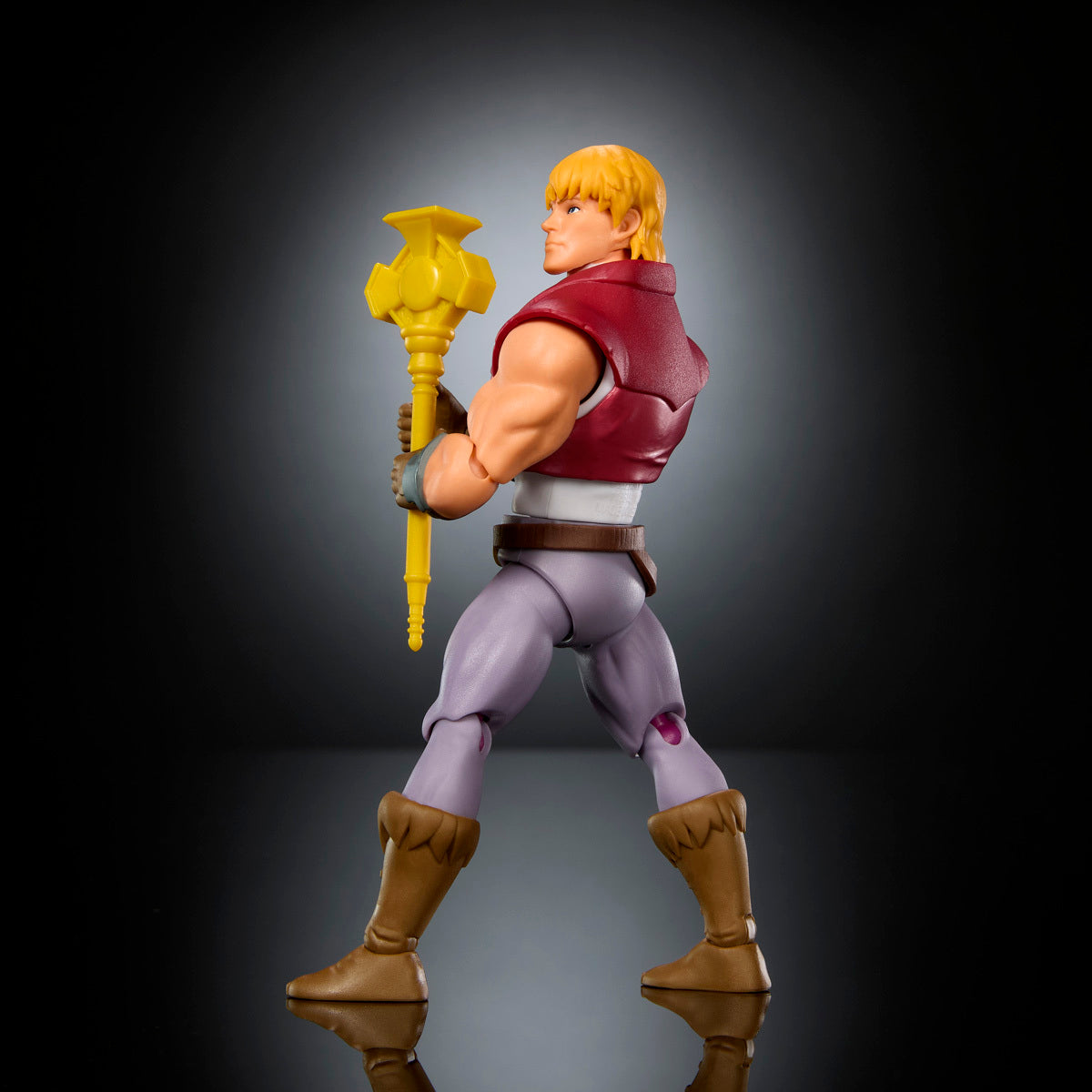 Masters of the Universe Origins PRINCE ADAM Action Figure