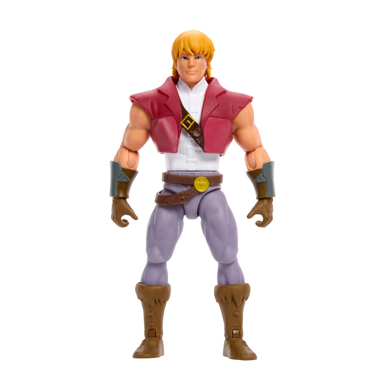 Masters of the Universe Origins PRINCE ADAM Action Figure