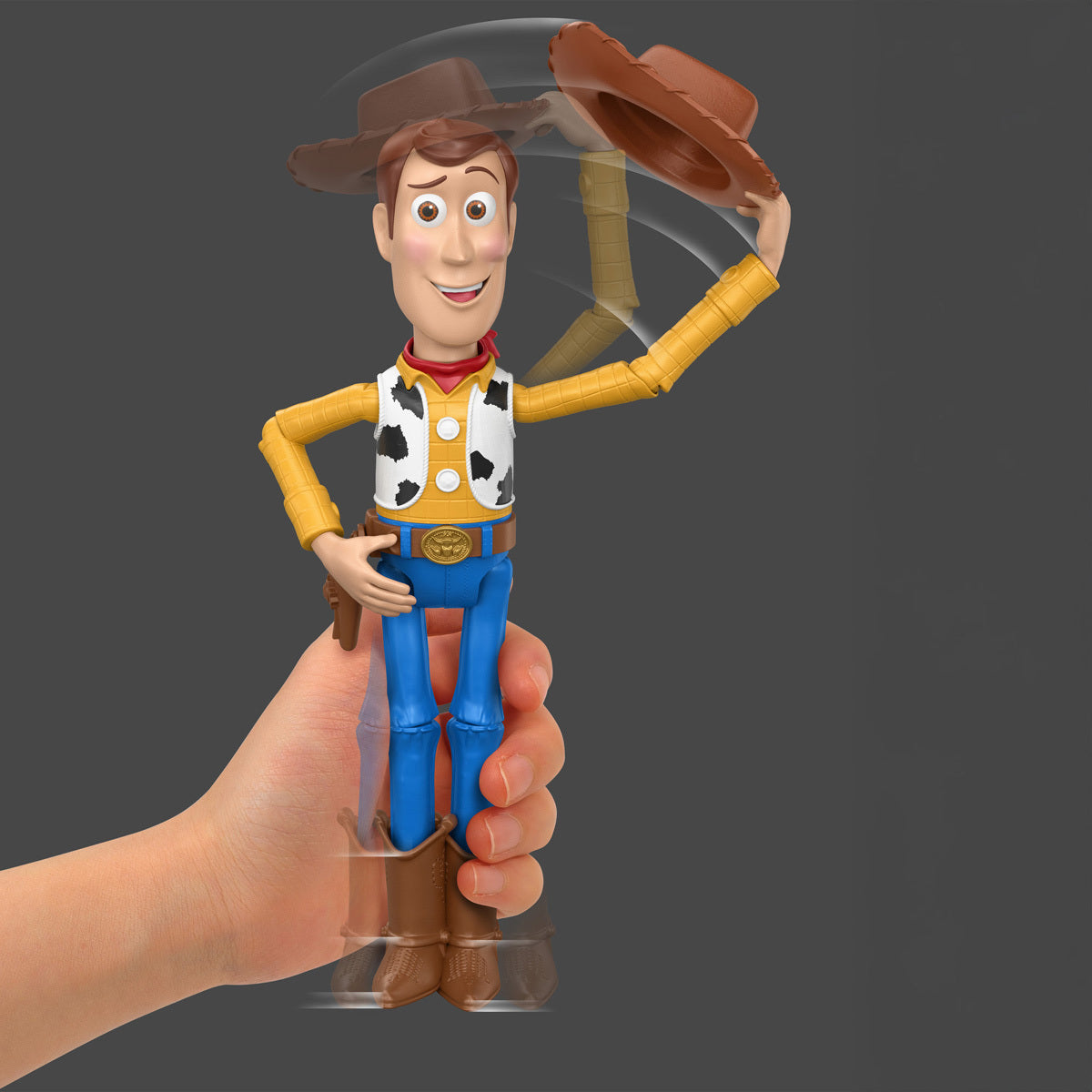 Pixar Toy Story 5 30cm Howdy Partner Woody