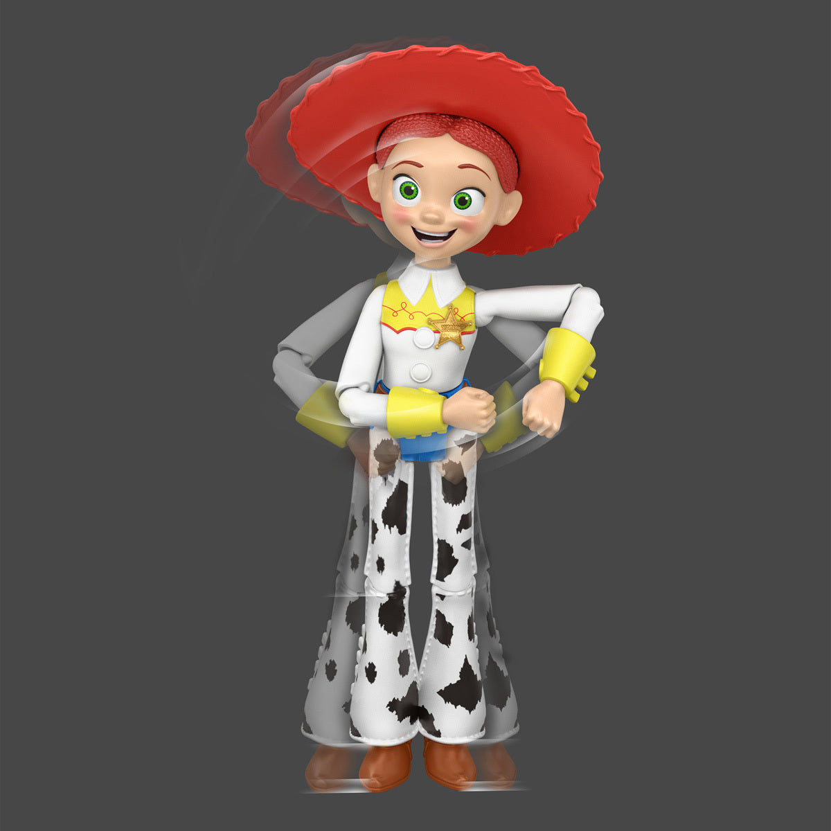 Pixar Toy Story 5 30cm Dancing Cowgirl Jessie