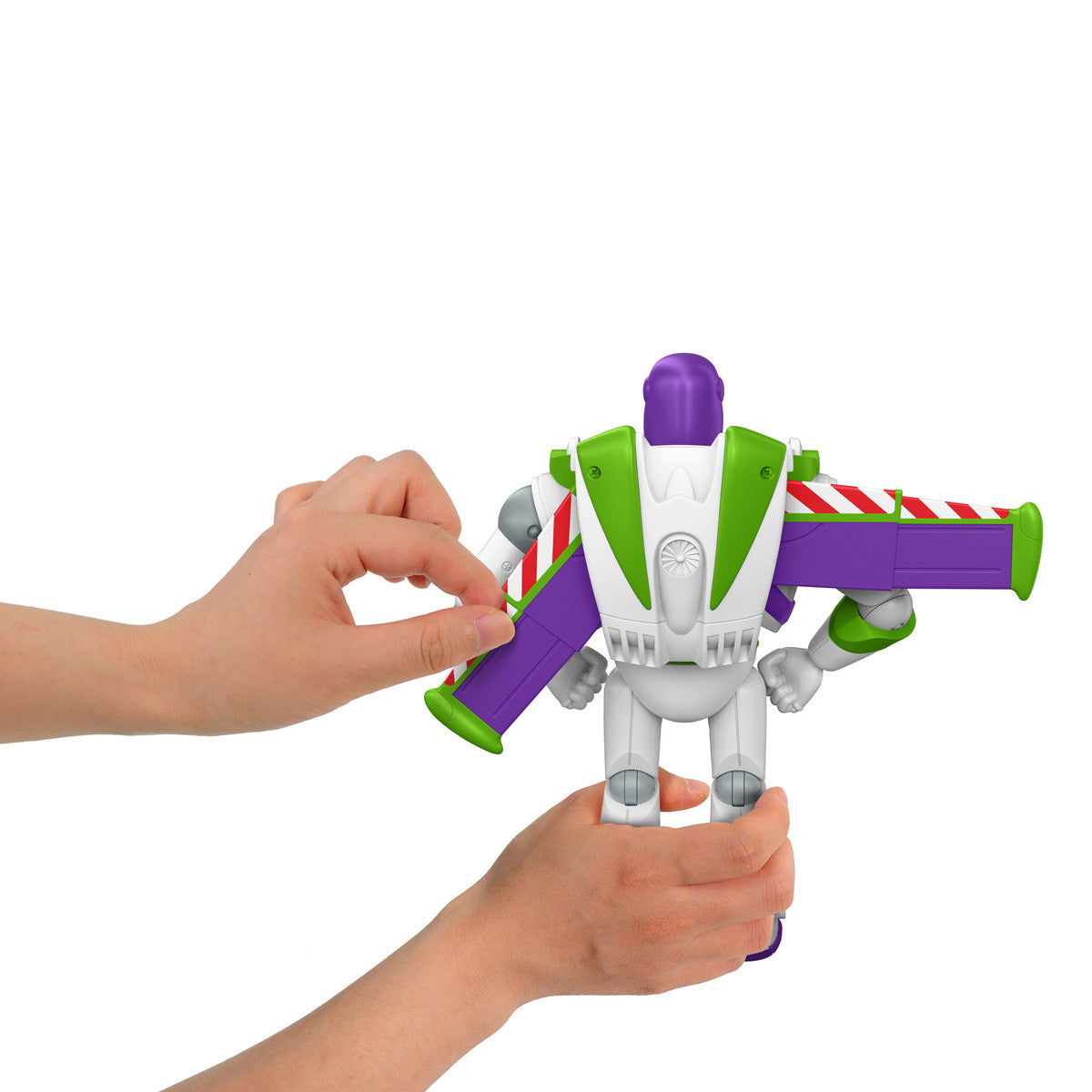 Pixar Toy Story 5 30cm Launch ReadyBuzz Lightyear
