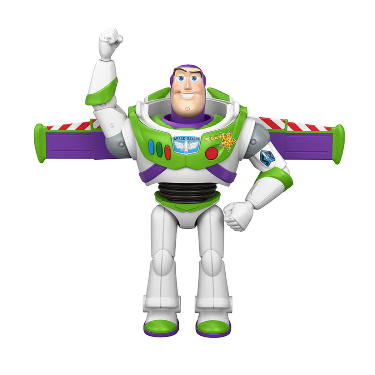 Pixar Toy Story 5 30cm Launch ReadyBuzz Lightyear
