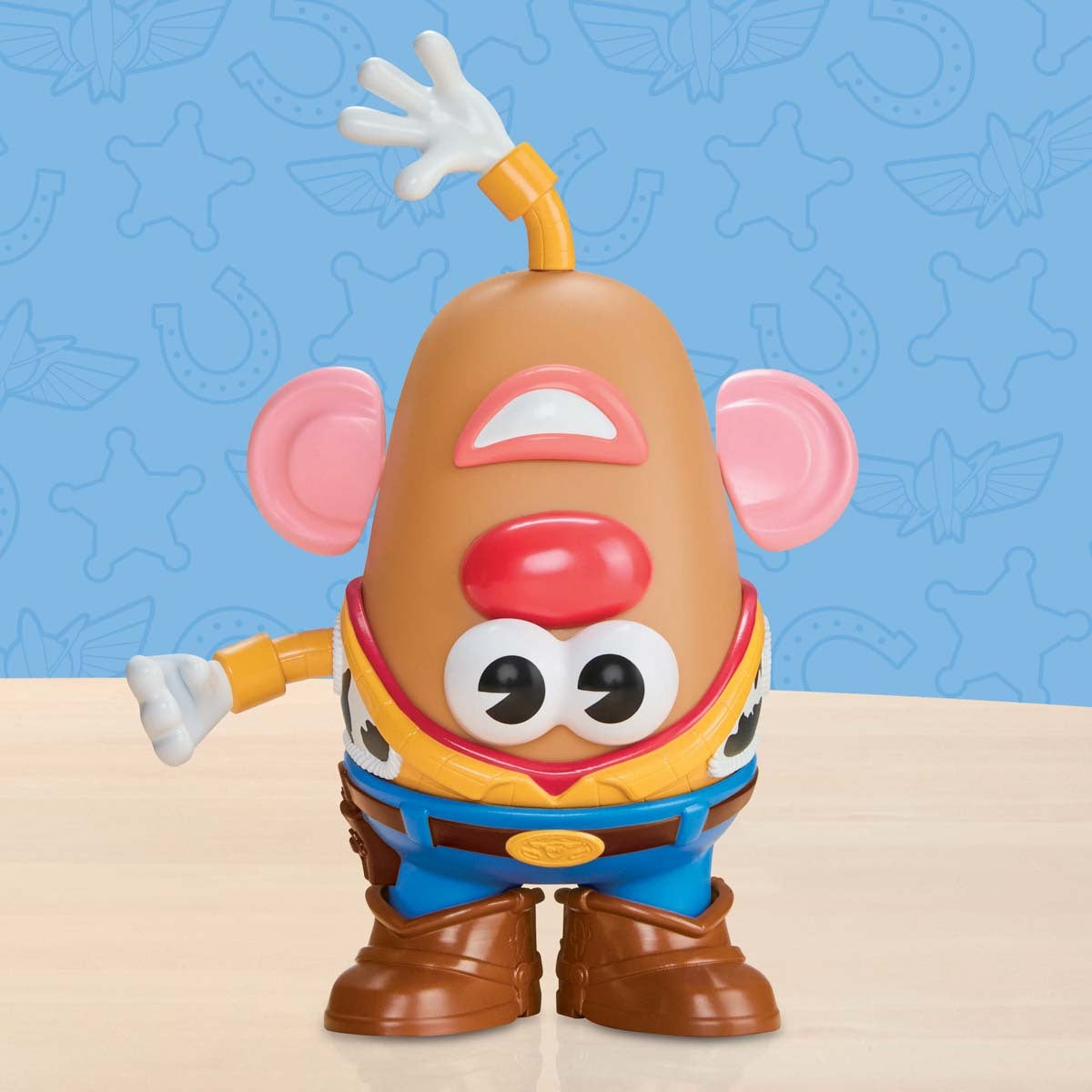 Mr Potato Head Toy Story 5 Woody Tater Set
