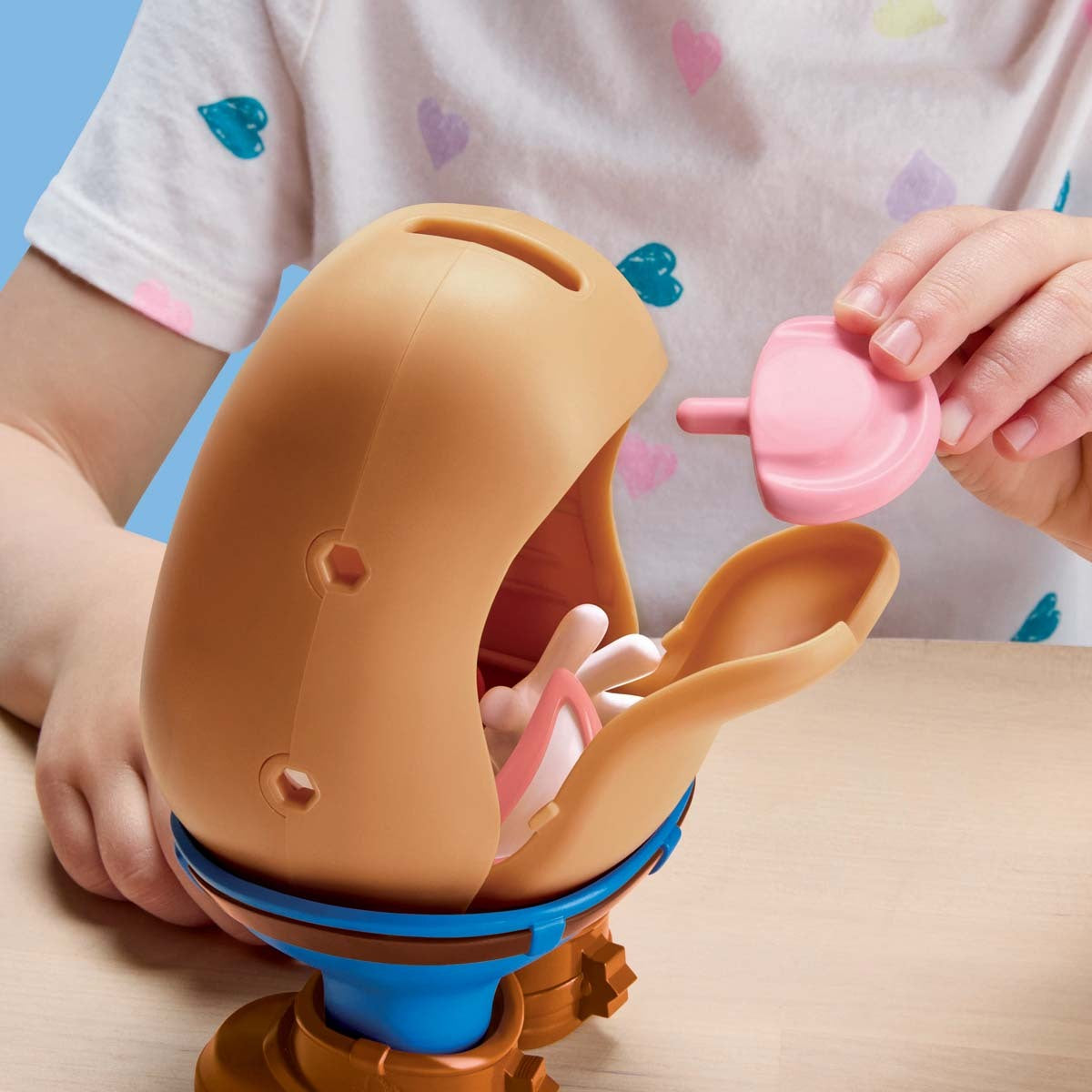 Mr Potato Head Toy Story 5 Woody Tater Set