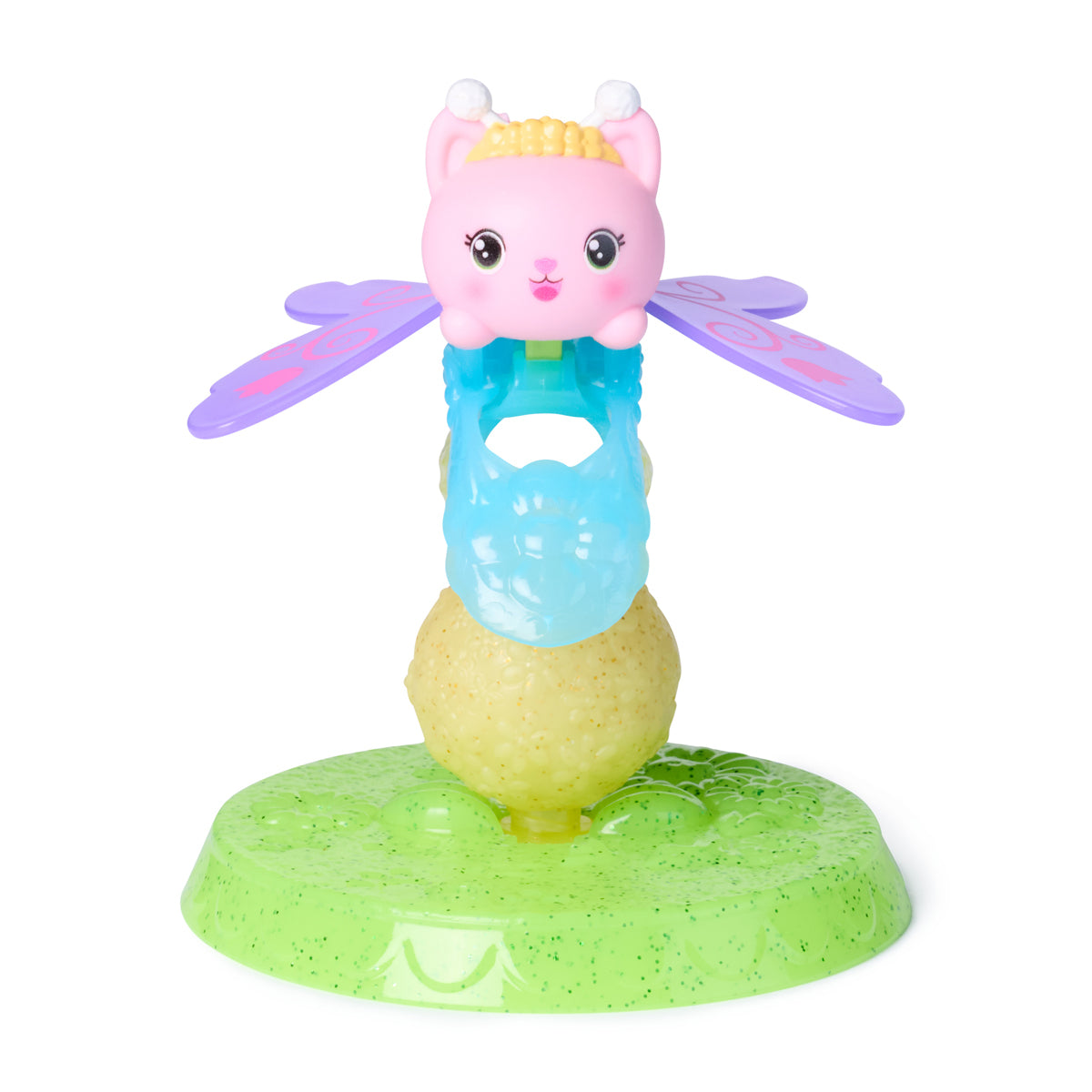 Gabby's Dollhouse Fairylandia, Kitty Fairy Flutter-riffic Fairy Ring