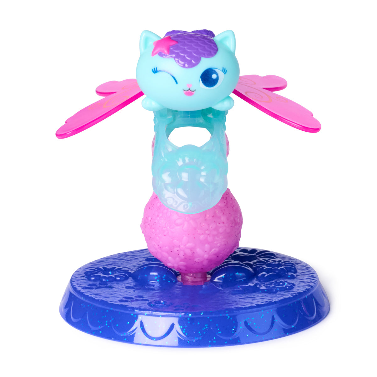 Gabby's Dollhouse Fairylandia, Kitty Fairy Flutter-riffic Fairy Ring