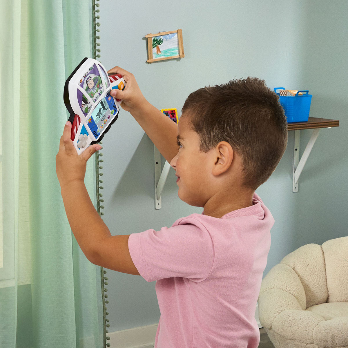 VTech Buzz Game & Go