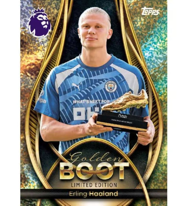Premier League 25/26 Season Golden Boot