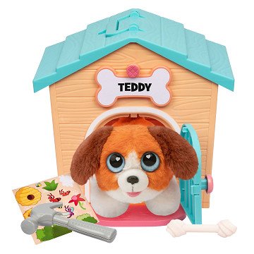 Little Live Pets My Puppys Home Playset