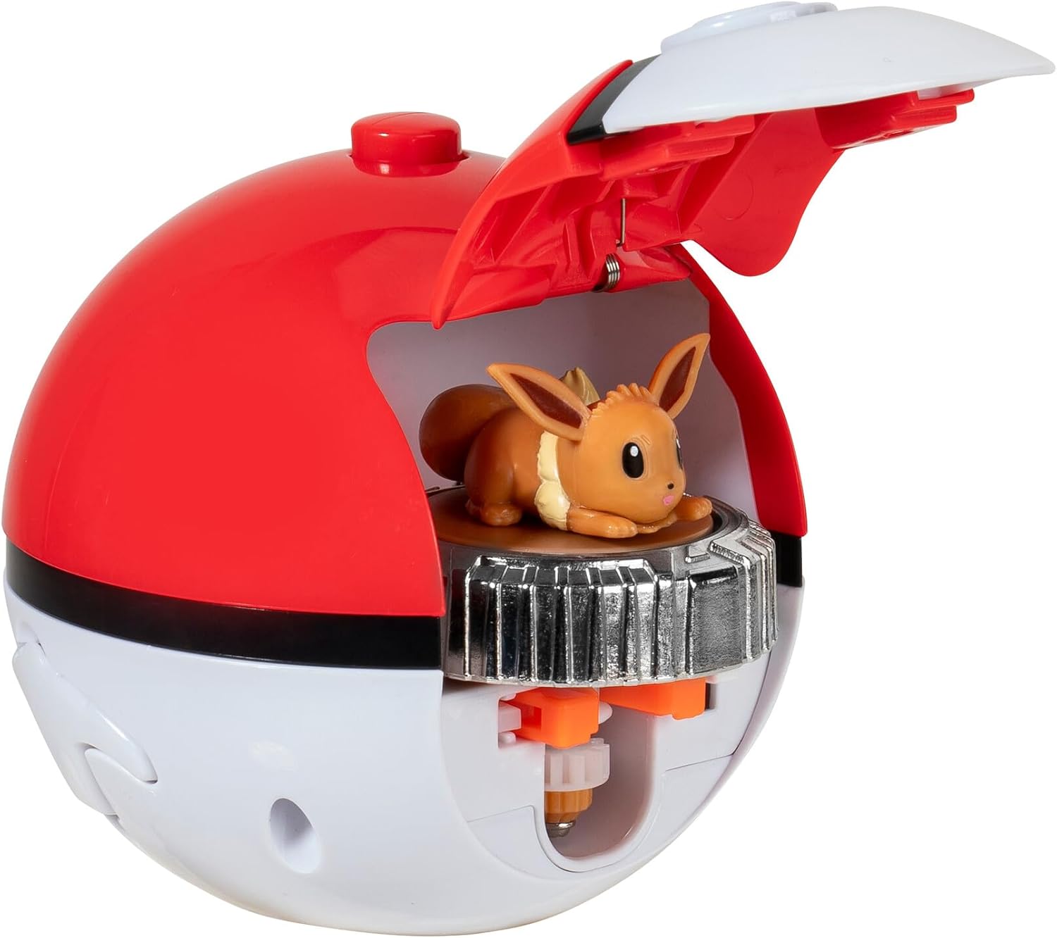 Pokemon Battle Spinner Pack Eevee