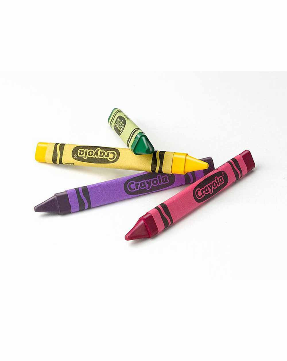 Crayola 16 Triangular Crayons