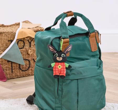 Bing: Bing Clip-On Soft Toy