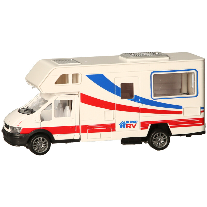 City Vehicles Camper Van