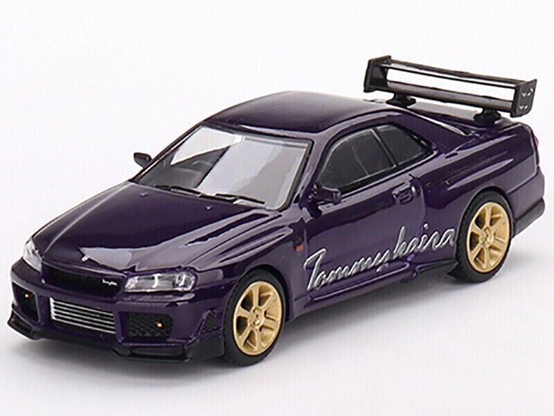 Mini GT Nissan Skyline GT-R 1:64 Die Cast