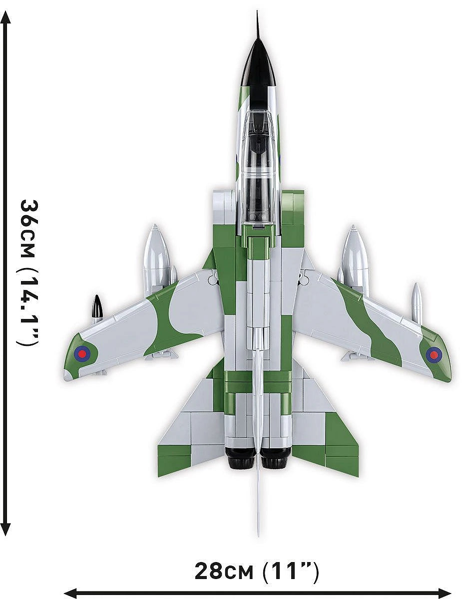 Cobi 5852 Panavia Tornado GR.1 Scale Model