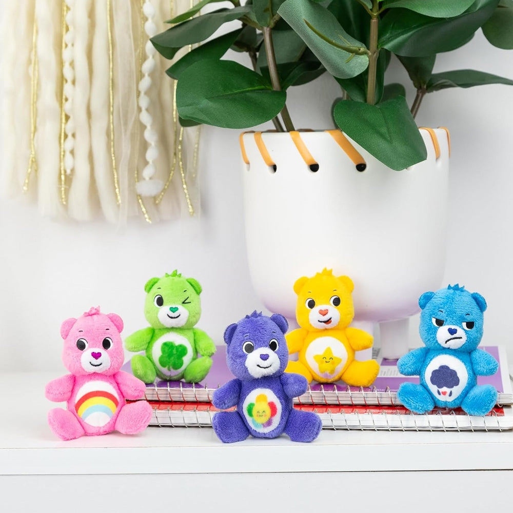 Care Bears Micro Plus 5 Pack