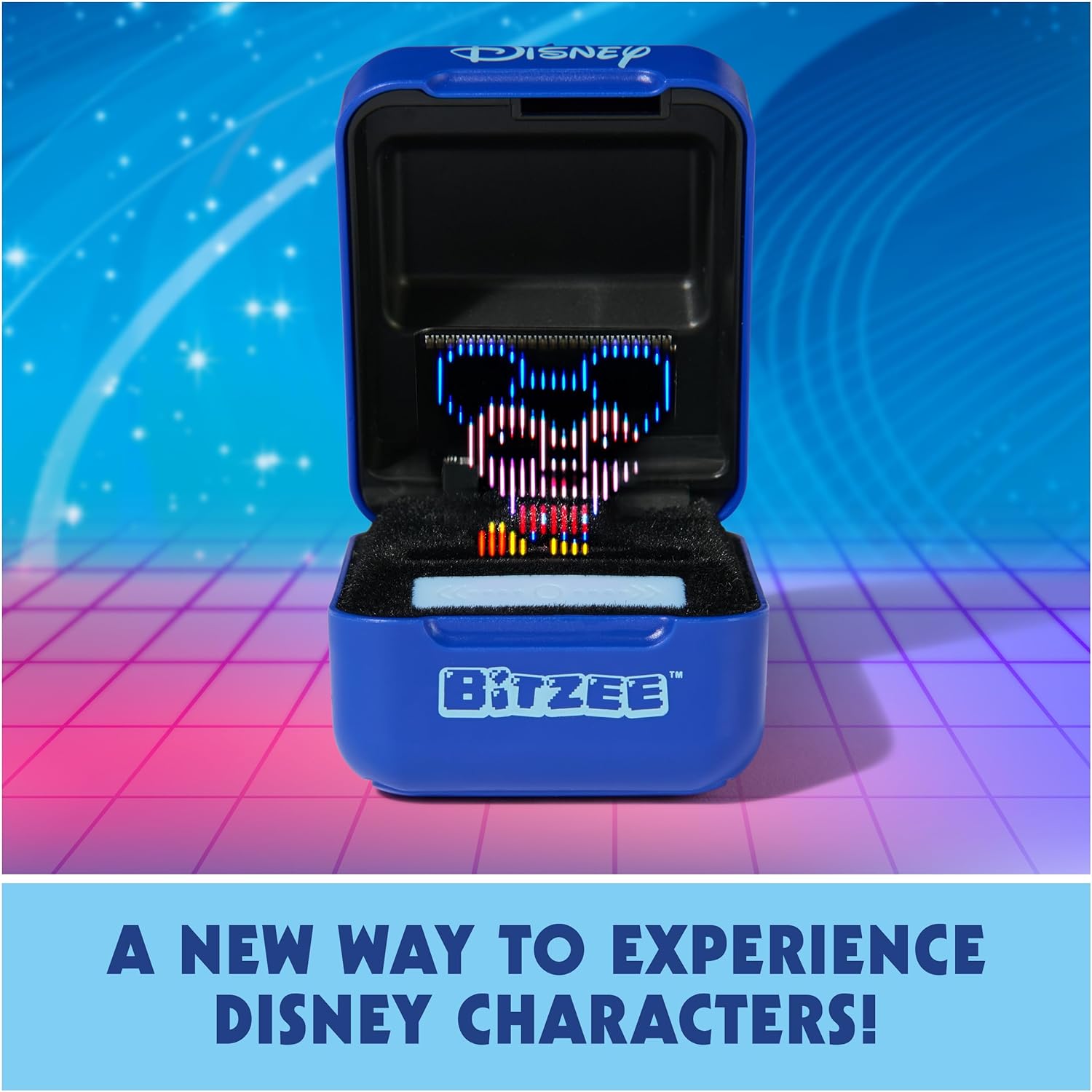 Bitzee Disney Character Interactive Pet