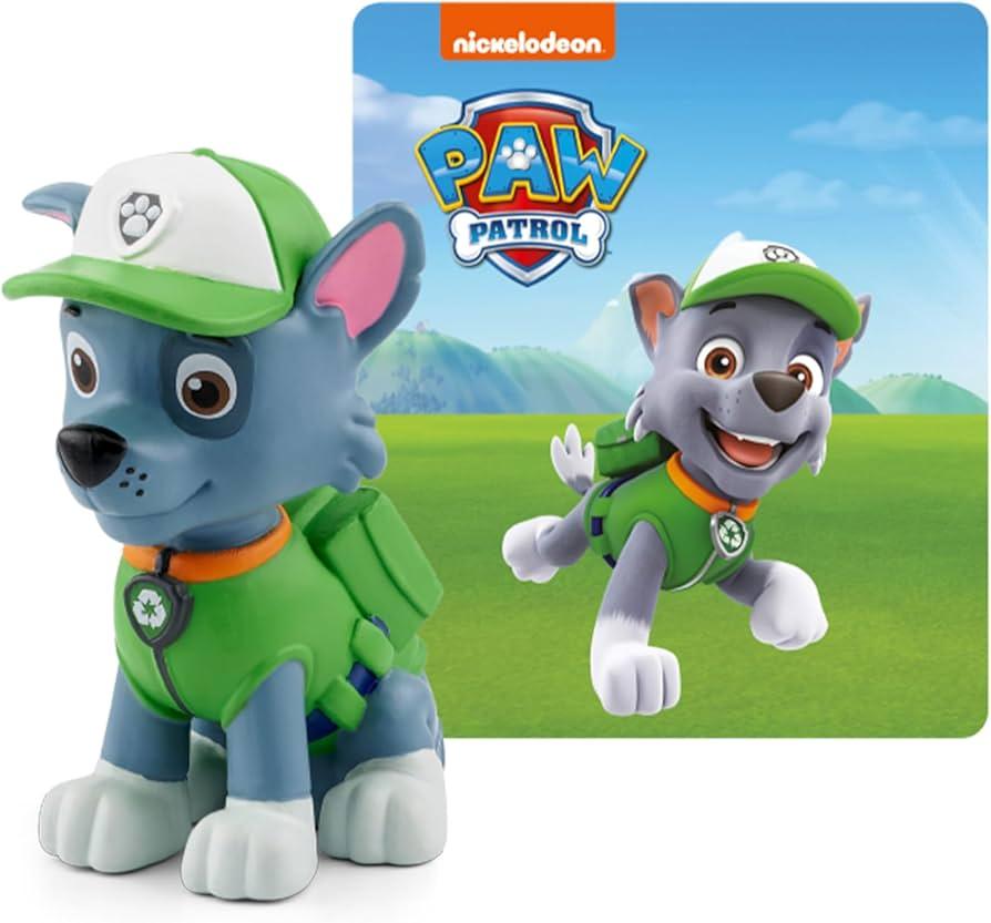 Tonies Paw Patrol - Rocky Audio Character