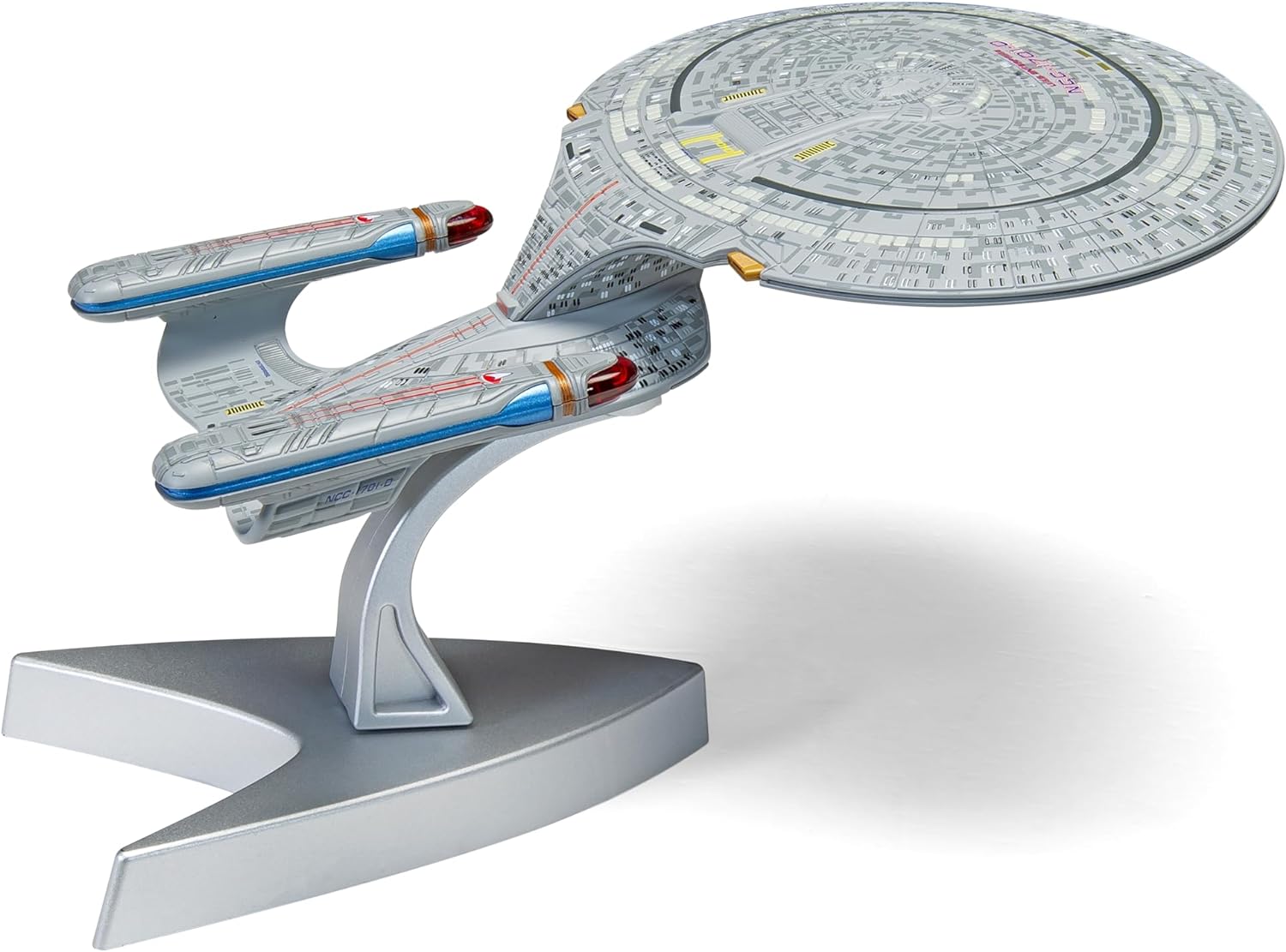 Corgi Star Trek - USS Enterprise NCC-1701-D