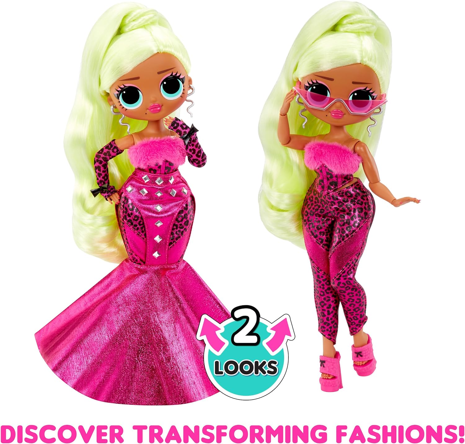 L.O.L. Surprise! O.M.G. Lady Diva Fashion Doll