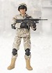 World Peacekeepers Seat Team Six 30cm Figure