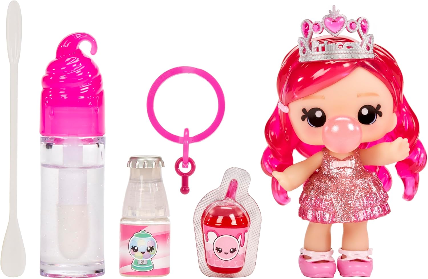 Yummiland Lipgloss Bianca Bubble Gum Doll