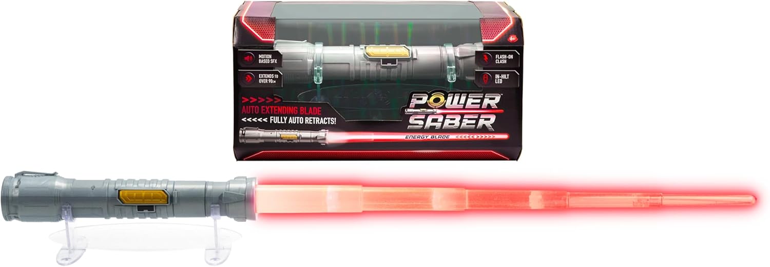 Power Saber Energy Blade Red