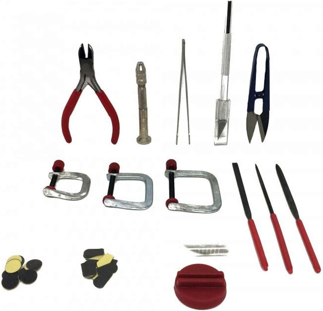 Humbrol Medium Tool Set