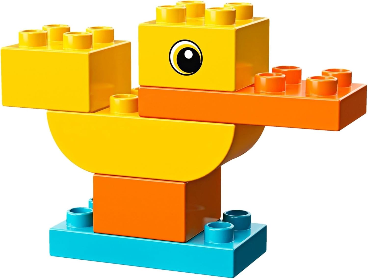 Duplo 30327 My First Duck Construction Figure