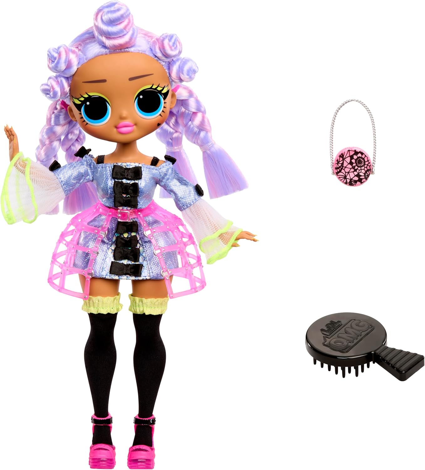L.O.L. Surprise OMG Miss Royale Fashion Doll