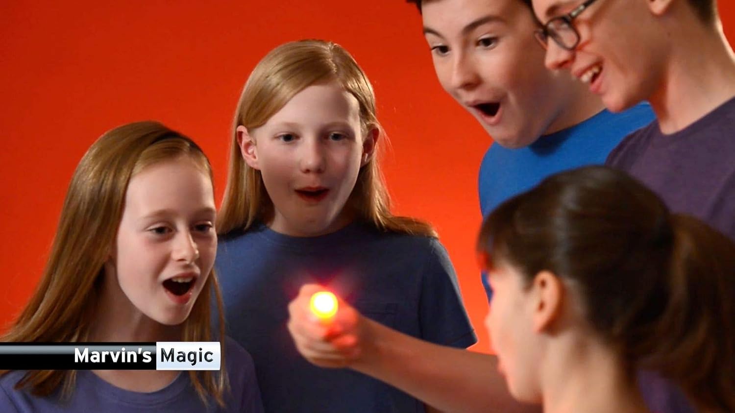 Marvins Magic Lights From Anywhere Junior Edition