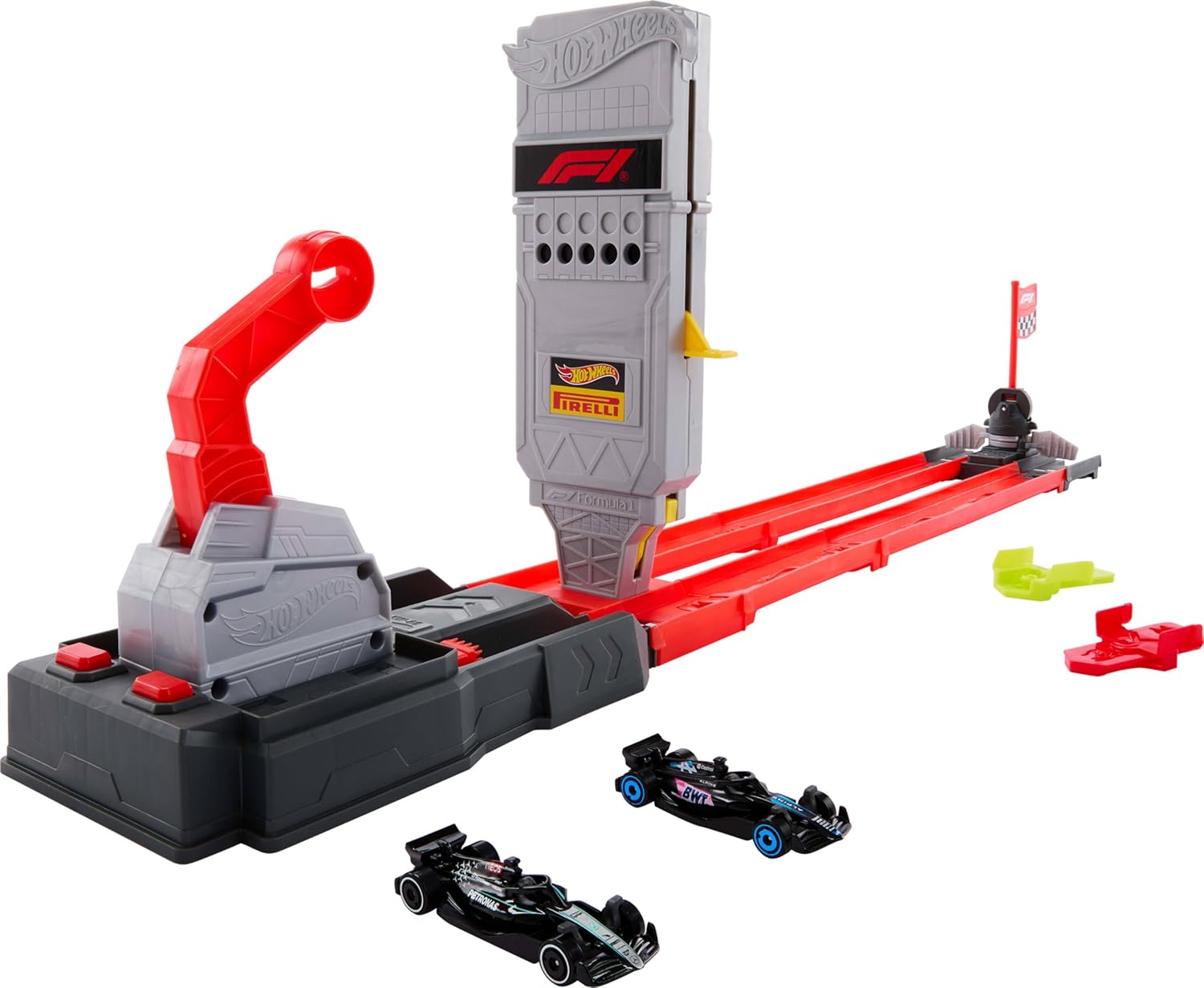 Hot Wheels Formula 1 Grid Start Set