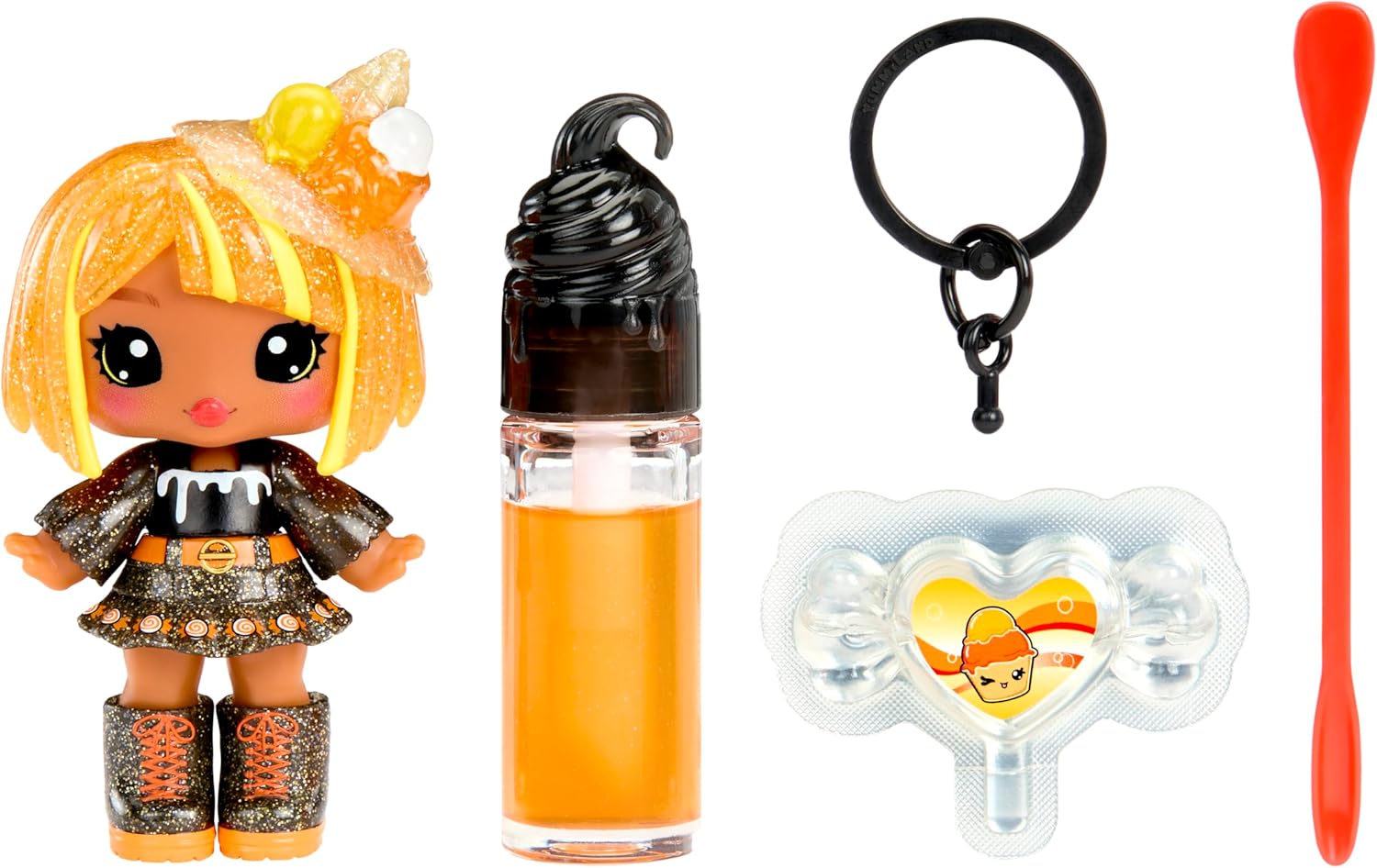 YummiLand Lip Gloss Halloween Blair Treats Doll