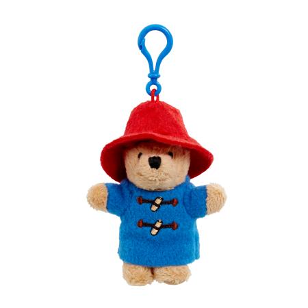 Classic Paddington Key Chain