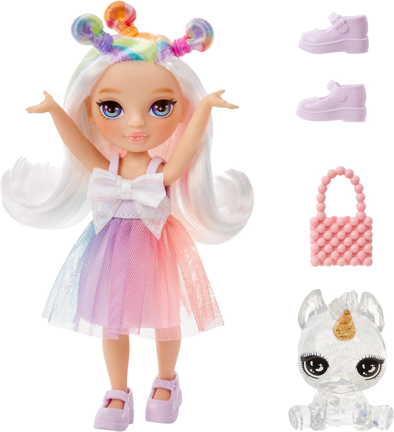 Rainbow High Littles Opal Raine Fashion Doll