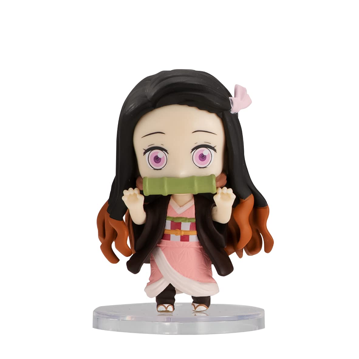 Chibi Master Demon Slayer Nezuko Kamado Figure