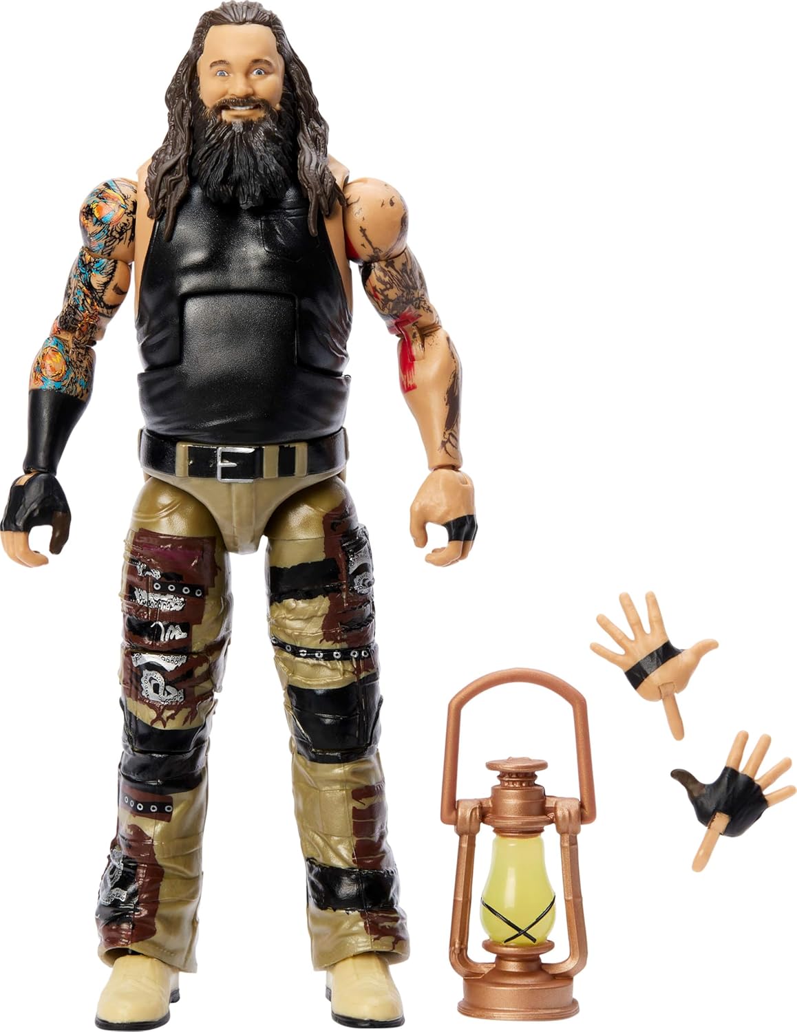 WWE Bray Wyatt Elite Figure Series 112