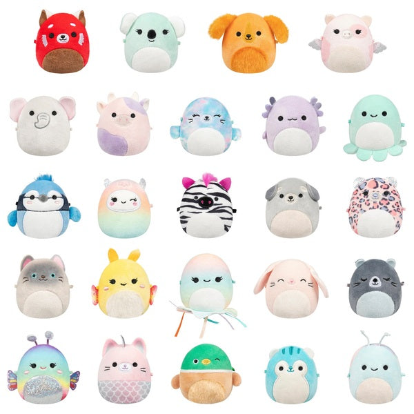 Micromallows Plush Surprise Pack Series 1