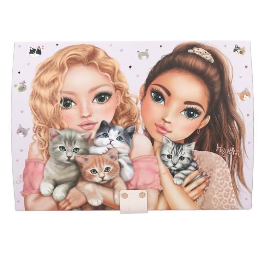 TOPModel Big Jewellery Box With Sound
