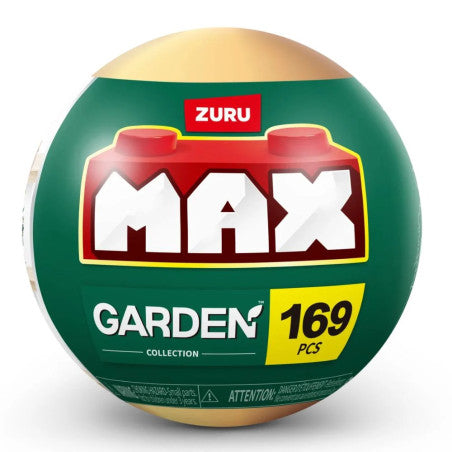 Zuru Max Garden Collection