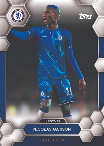 Official Chelsea FC Trading Card Game