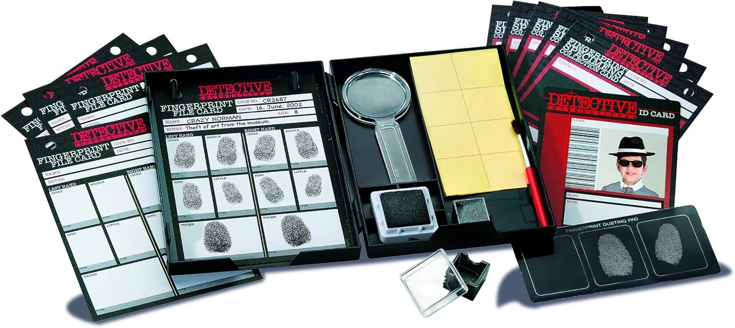 KidzLabs Fingerprint Kit