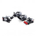 Maisto Bobcat Vehicle 4 Pack