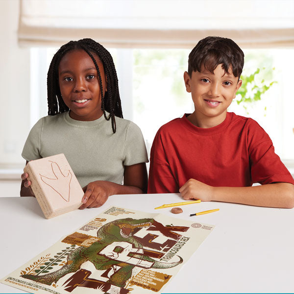Natural History Museum T-Rex Excavation Kit