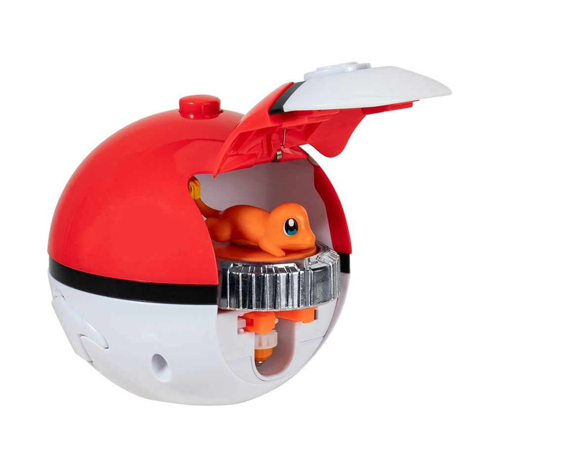 Pokemon Battle Spinner Pack Charmander