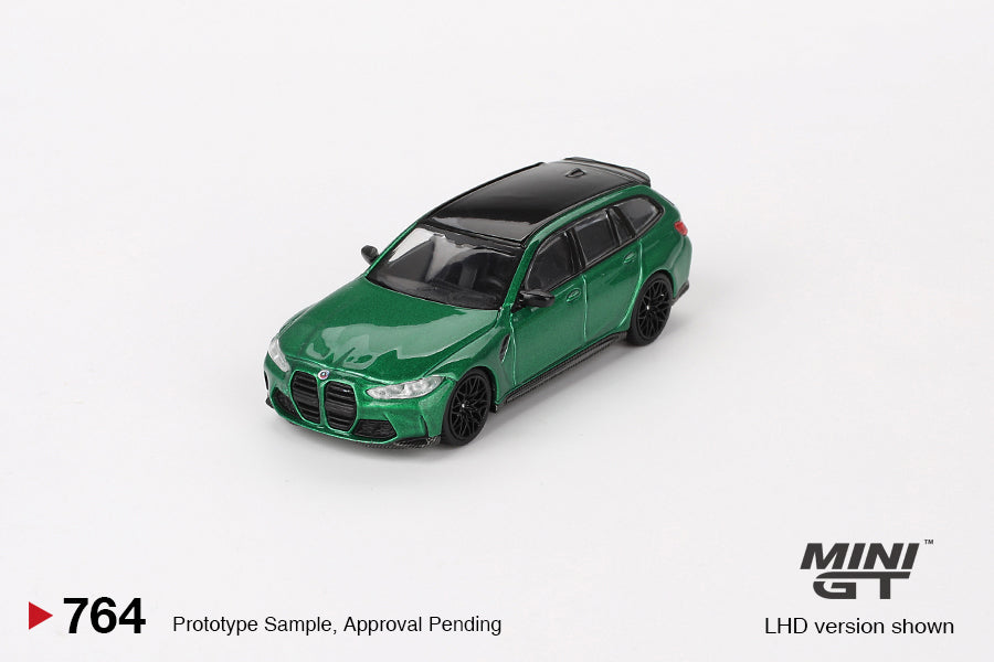 Mini GT BMW M3 Competition Touring 1:64 Die Cast