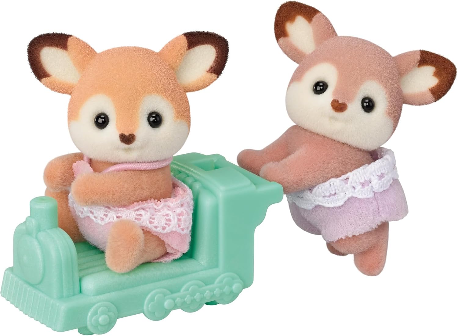 Sylvanian Deer Twins